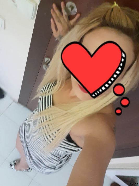 konyaescortselenay-1 Göz Alıcı Vücut Hatlarına Sahip Konya Escort Bayan Selenay