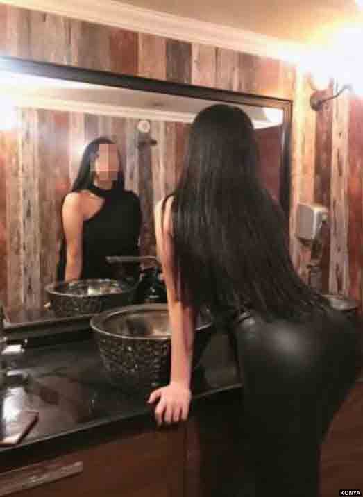 konyaescortmerve-1 İnce Belli Konya Escort Bayan Merve