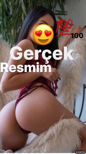 konyaescortbanu-1 Seksi Vücuda Sahip Konya Escort Bayan Banu