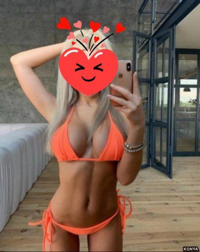 konyaescortmariya-1-1 Eve Ve Otele Gelen Sarışın Ateşli Konya Escort Mariya