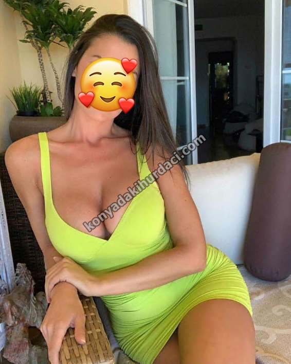 konyaescortelif-1-1 Kendi Yerinde Görüşen Güzelliği İle Mest Eden Konya Escort Elif