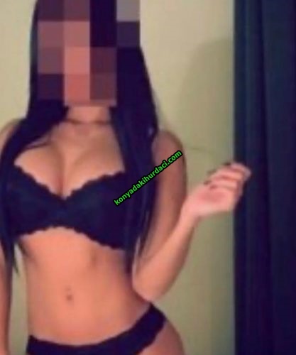 konyaescortelif-1 Harika Fantazileri Olan Konya Türbanlı Escort Bayan Elif