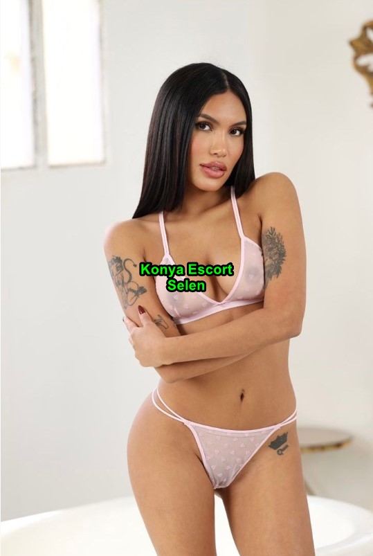 konyaescortselen-2 Merhaba Ben Selen Konya Escort Heyecanımı Paylaşıyorum